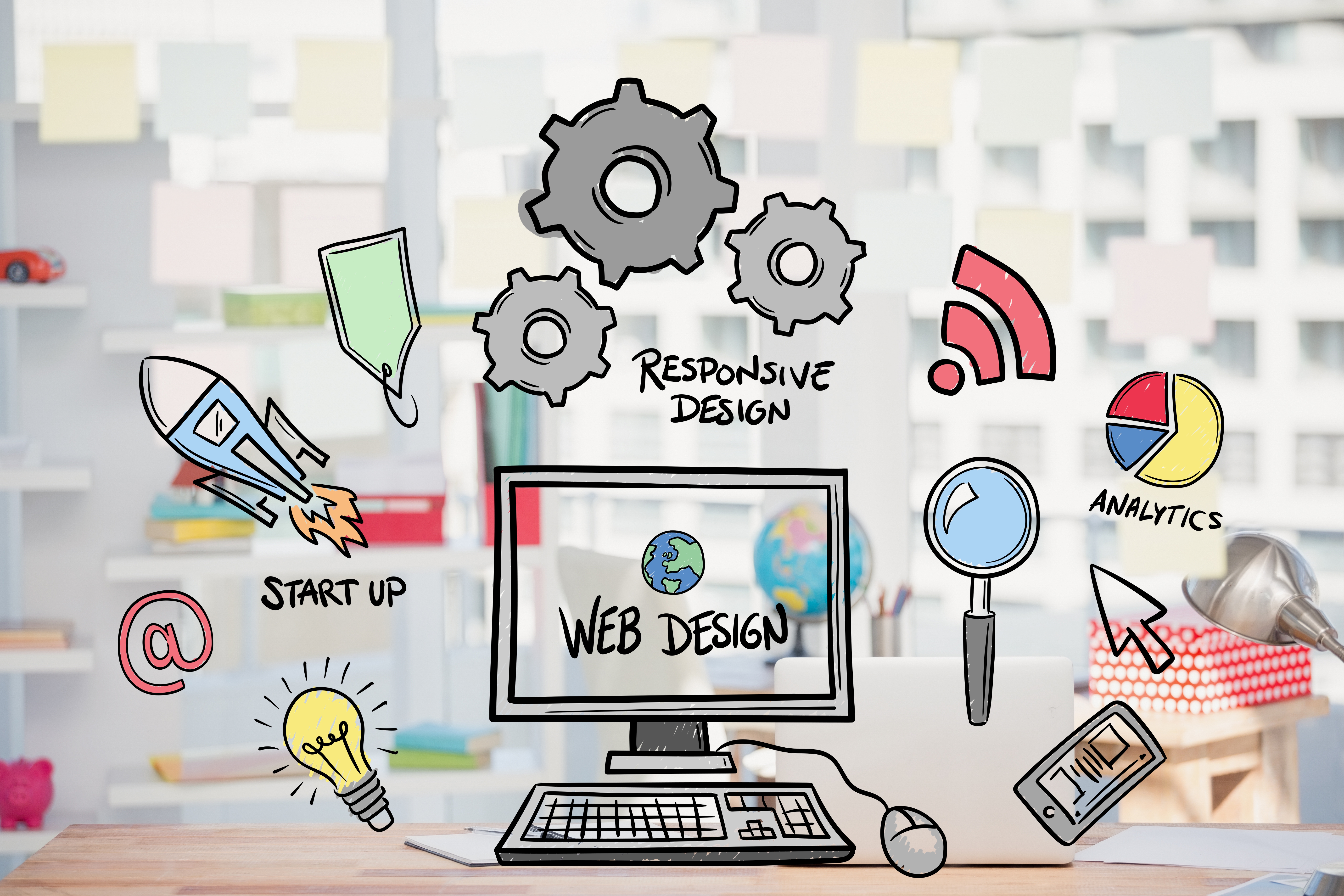 Website Development Services Pune - Affordable Web Design Company India