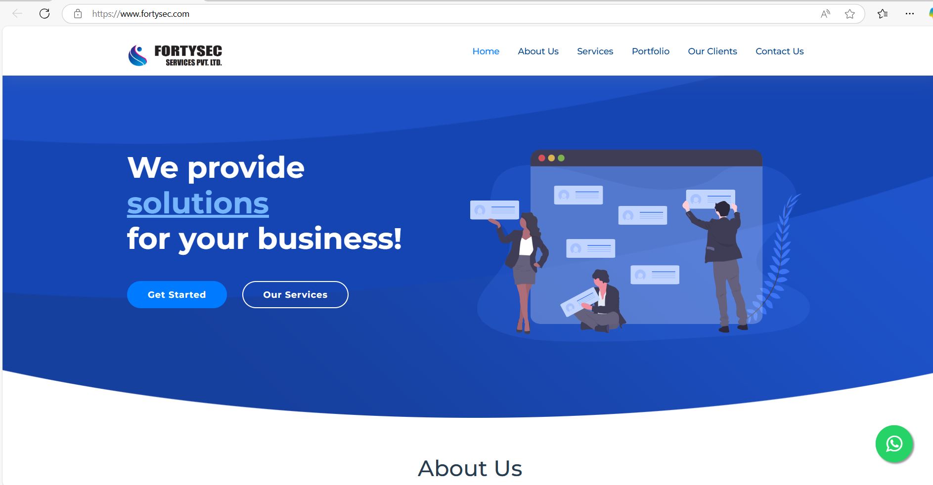 WordPress Website Development - CMS Web Design Portfolio