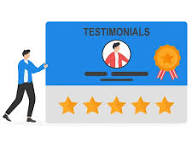 Calista Pageants - Website Development Client Testimonial